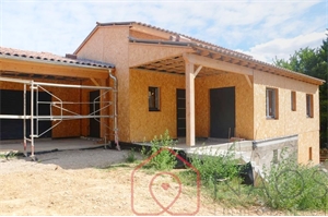 maison a ossature bois à la vente -   04500  RIEZ, surface 160 m2 vente maison a ossature bois - NAO8148143